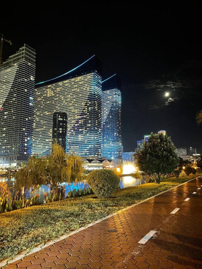 Orbi city tower Batumi Zewnętrze zdjęcie
