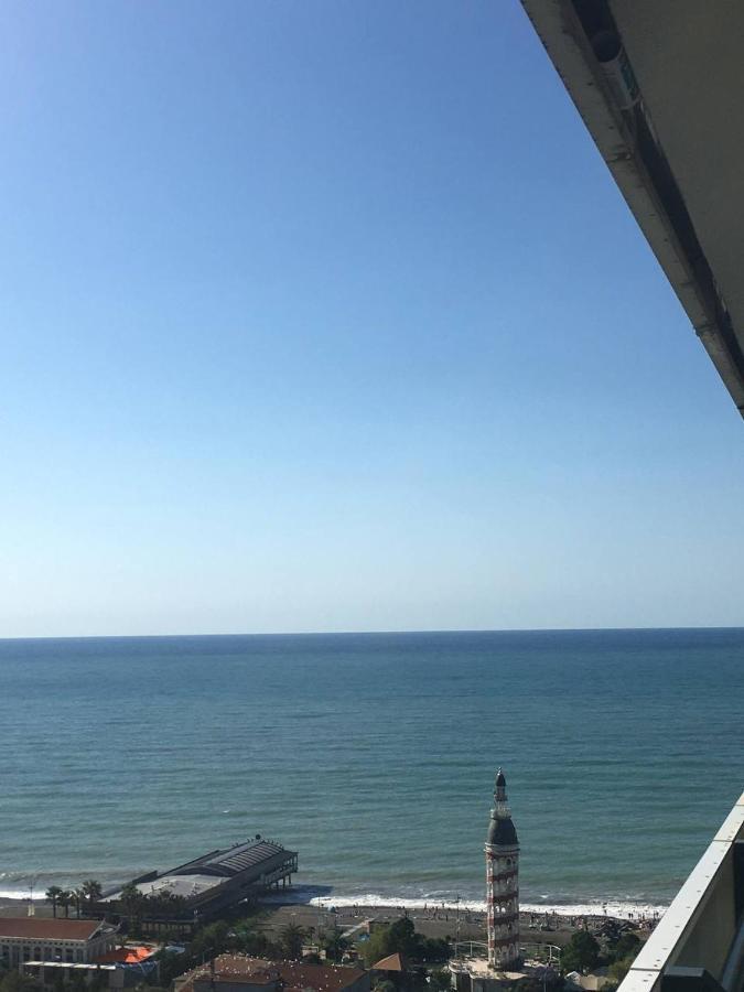 Orbi city tower Batumi Zewnętrze zdjęcie